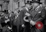 Image of  Paul Von Hindenburg and Erich Ludendorff Berlin Germany, 1919, second 10 stock footage video 65675039553