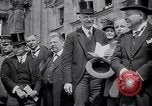 Image of  Paul Von Hindenburg and Erich Ludendorff Berlin Germany, 1919, second 11 stock footage video 65675039553