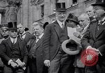 Image of  Paul Von Hindenburg and Erich Ludendorff Berlin Germany, 1919, second 12 stock footage video 65675039553