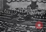 Image of  Paul Von Hindenburg and Erich Ludendorff Berlin Germany, 1919, second 19 stock footage video 65675039553