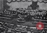 Image of  Paul Von Hindenburg and Erich Ludendorff Berlin Germany, 1919, second 20 stock footage video 65675039553
