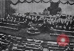 Image of  Paul Von Hindenburg and Erich Ludendorff Berlin Germany, 1919, second 21 stock footage video 65675039553