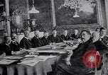 Image of  Paul Von Hindenburg and Erich Ludendorff Berlin Germany, 1919, second 23 stock footage video 65675039553