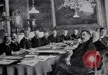 Image of  Paul Von Hindenburg and Erich Ludendorff Berlin Germany, 1919, second 24 stock footage video 65675039553