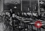 Image of  Paul Von Hindenburg and Erich Ludendorff Berlin Germany, 1919, second 26 stock footage video 65675039553