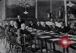 Image of  Paul Von Hindenburg and Erich Ludendorff Berlin Germany, 1919, second 27 stock footage video 65675039553