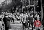 Image of  Paul Von Hindenburg and Erich Ludendorff Berlin Germany, 1919, second 29 stock footage video 65675039553