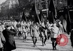 Image of  Paul Von Hindenburg and Erich Ludendorff Berlin Germany, 1919, second 32 stock footage video 65675039553