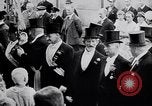 Image of  Paul Von Hindenburg and Erich Ludendorff Berlin Germany, 1919, second 34 stock footage video 65675039553