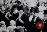 Image of  Paul Von Hindenburg and Erich Ludendorff Berlin Germany, 1919, second 35 stock footage video 65675039553