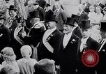 Image of  Paul Von Hindenburg and Erich Ludendorff Berlin Germany, 1919, second 36 stock footage video 65675039553