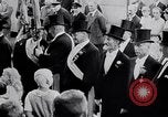 Image of  Paul Von Hindenburg and Erich Ludendorff Berlin Germany, 1919, second 38 stock footage video 65675039553