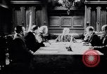 Image of  Paul Von Hindenburg and Erich Ludendorff Berlin Germany, 1919, second 43 stock footage video 65675039553