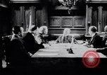Image of  Paul Von Hindenburg and Erich Ludendorff Berlin Germany, 1919, second 45 stock footage video 65675039553
