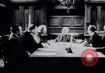 Image of  Paul Von Hindenburg and Erich Ludendorff Berlin Germany, 1919, second 46 stock footage video 65675039553