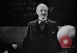 Image of  Paul Von Hindenburg and Erich Ludendorff Berlin Germany, 1919, second 59 stock footage video 65675039553