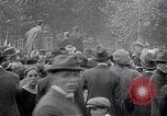 Image of Paul Von Hindenburg Germany, 1918, second 16 stock footage video 65675039554