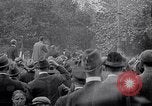Image of Paul Von Hindenburg Germany, 1918, second 24 stock footage video 65675039554