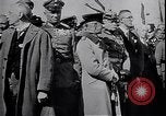Image of Paul Von Hindenburg Germany, 1918, second 25 stock footage video 65675039554