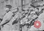 Image of Paul Von Hindenburg Germany, 1918, second 52 stock footage video 65675039554