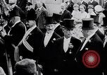 Image of Paul Von Hindenburg Germany, 1918, second 58 stock footage video 65675039554