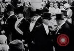 Image of Paul Von Hindenburg Germany, 1918, second 59 stock footage video 65675039554