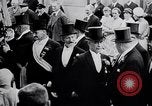 Image of Paul Von Hindenburg Germany, 1918, second 60 stock footage video 65675039554