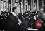 Image of American troops boarding ships and trains Germany, 1918, second 3 stock footage video 65675039555