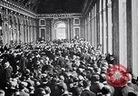 Image of American troops boarding ships and trains Germany, 1918, second 6 stock footage video 65675039555