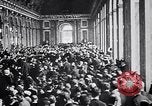 Image of American troops boarding ships and trains Germany, 1918, second 7 stock footage video 65675039555