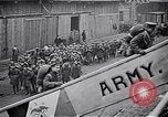 Image of American troops boarding ships and trains Germany, 1918, second 19 stock footage video 65675039555