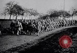 Image of American troops boarding ships and trains Germany, 1918, second 36 stock footage video 65675039555