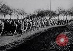 Image of American troops boarding ships and trains Germany, 1918, second 37 stock footage video 65675039555