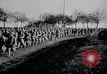 Image of American troops boarding ships and trains Germany, 1918, second 38 stock footage video 65675039555