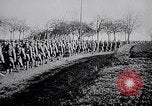 Image of American troops boarding ships and trains Germany, 1918, second 39 stock footage video 65675039555