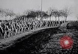 Image of American troops boarding ships and trains Germany, 1918, second 40 stock footage video 65675039555