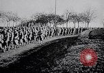 Image of American troops boarding ships and trains Germany, 1918, second 41 stock footage video 65675039555