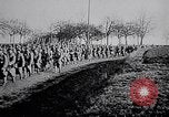 Image of American troops boarding ships and trains Germany, 1918, second 42 stock footage video 65675039555