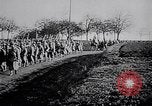 Image of American troops boarding ships and trains Germany, 1918, second 43 stock footage video 65675039555