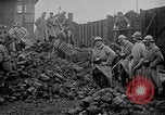 Image of American troops boarding ships and trains Germany, 1918, second 44 stock footage video 65675039555