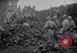 Image of American troops boarding ships and trains Germany, 1918, second 46 stock footage video 65675039555