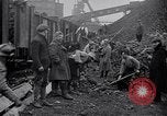 Image of American troops boarding ships and trains Germany, 1918, second 47 stock footage video 65675039555