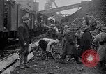 Image of American troops boarding ships and trains Germany, 1918, second 51 stock footage video 65675039555
