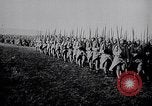 Image of American troops boarding ships and trains Germany, 1918, second 58 stock footage video 65675039555