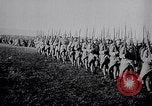 Image of American troops boarding ships and trains Germany, 1918, second 60 stock footage video 65675039555