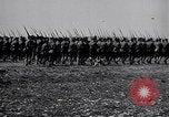 Image of American troops boarding ships and trains Germany, 1918, second 61 stock footage video 65675039555