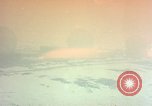 Standbild drei massive Radome Fylingdales Moor England United Kingdom, 1963, aus Sekunde 1 historischem Filmmaterial Videoclip 65675039559