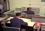 Standbild Lieutenant Colonel Moore Fylingdales Moor England United Kingdom, 1963, aus Sekunde 6 historischem Filmmaterial Videoclip 65675039560
