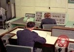 Standbild Lieutenant Colonel Moore Fylingdales Moor England United Kingdom, 1963, aus Sekunde 9 historischem Filmmaterial Videoclip 65675039560