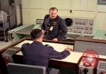 Standbild Lieutenant Colonel Moore Fylingdales Moor England United Kingdom, 1963, aus Sekunde 16 historischem Filmmaterial Videoclip 65675039560